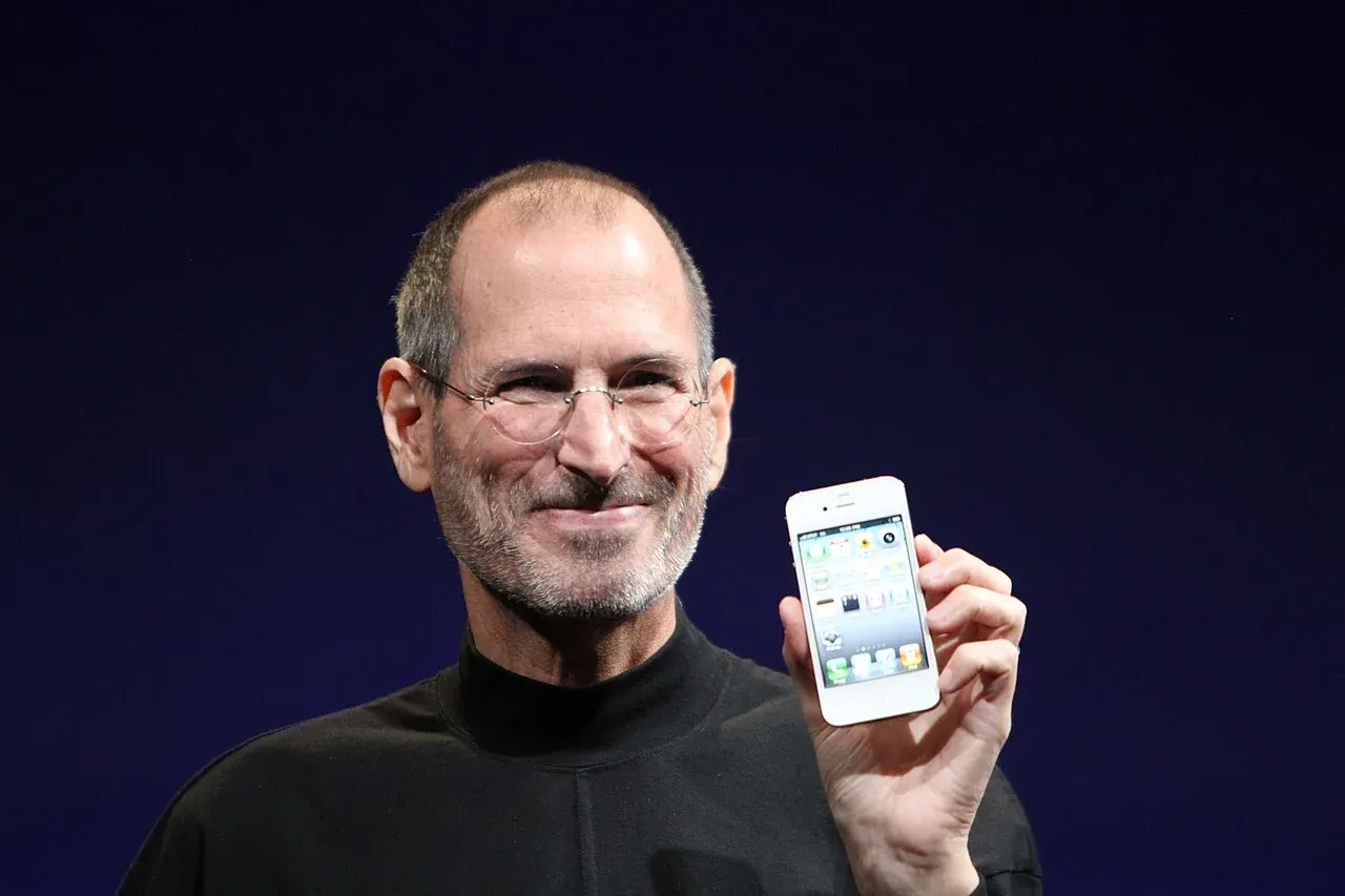 Steve Jobs, 2010